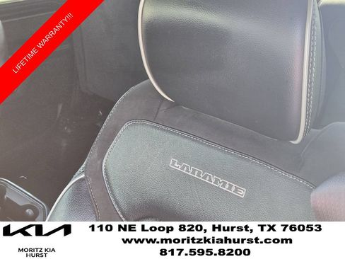 Used 2024 RAM 1500 Laramie RWD image 20