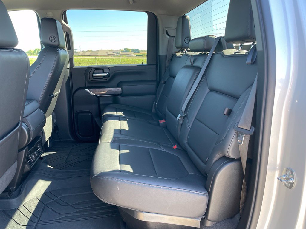 Used 2022 Chevrolet Silverado 2500 LTZ w/ Gooseneck/5TH Wheel Package AWD/4WD image 9