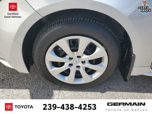Certified 2025 Toyota Corolla LE image 12