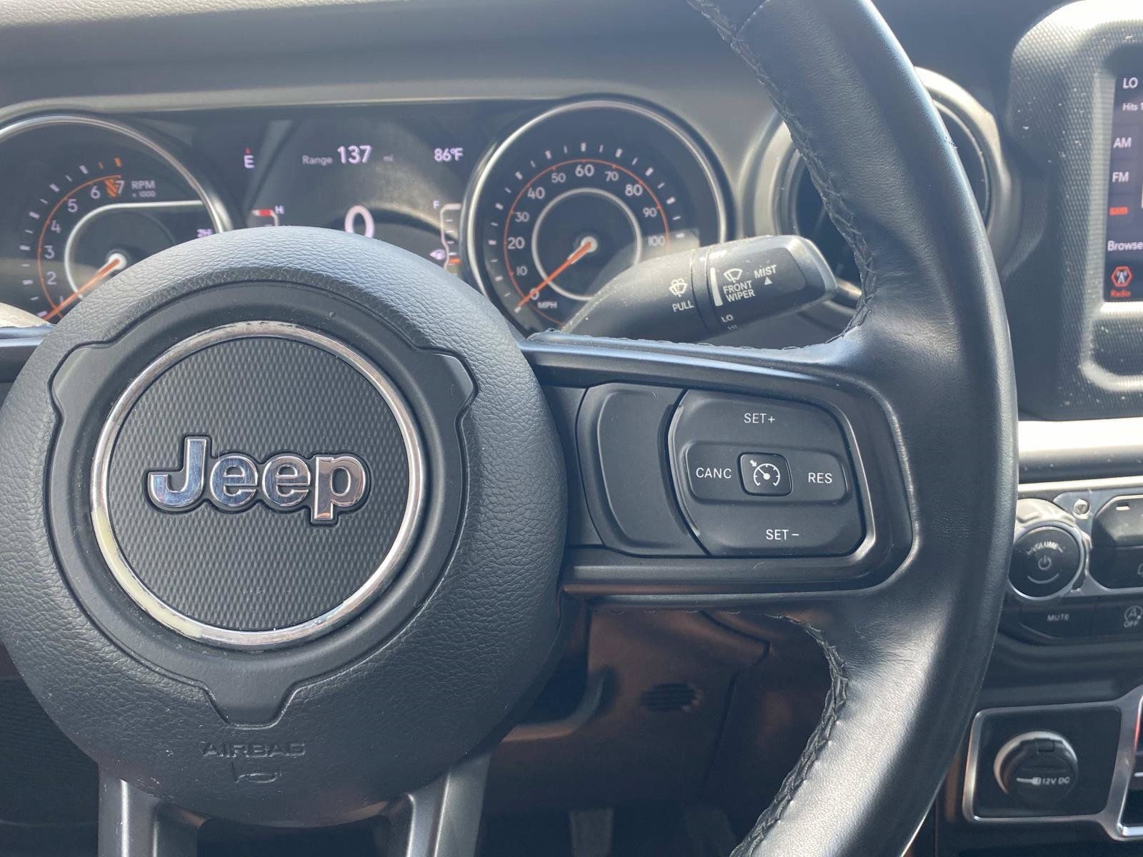Used 2021 Jeep Gladiator Sport AWD/4WD image 42