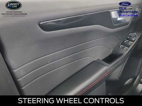 Certified 2023 Ford Escape ST-Line Elite image 31