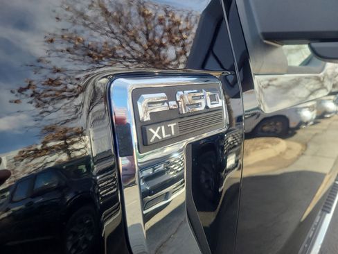 Certified 2025 Ford F150 XLT w/ Equipment Group 301A Standard image 24