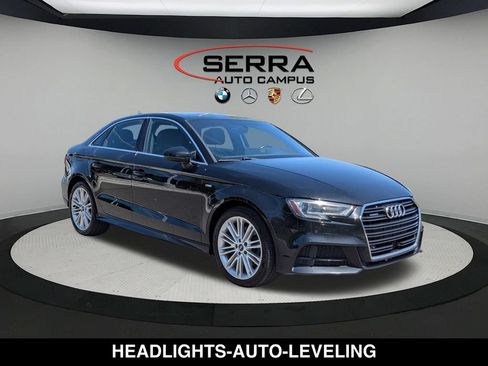 Used 2017 Audi A3 2.0T Premium Plus w/ Premium Plus Package AWD/4WD image 15