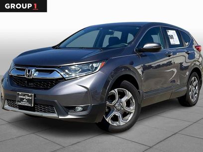Used 2019 Honda CR-V EX