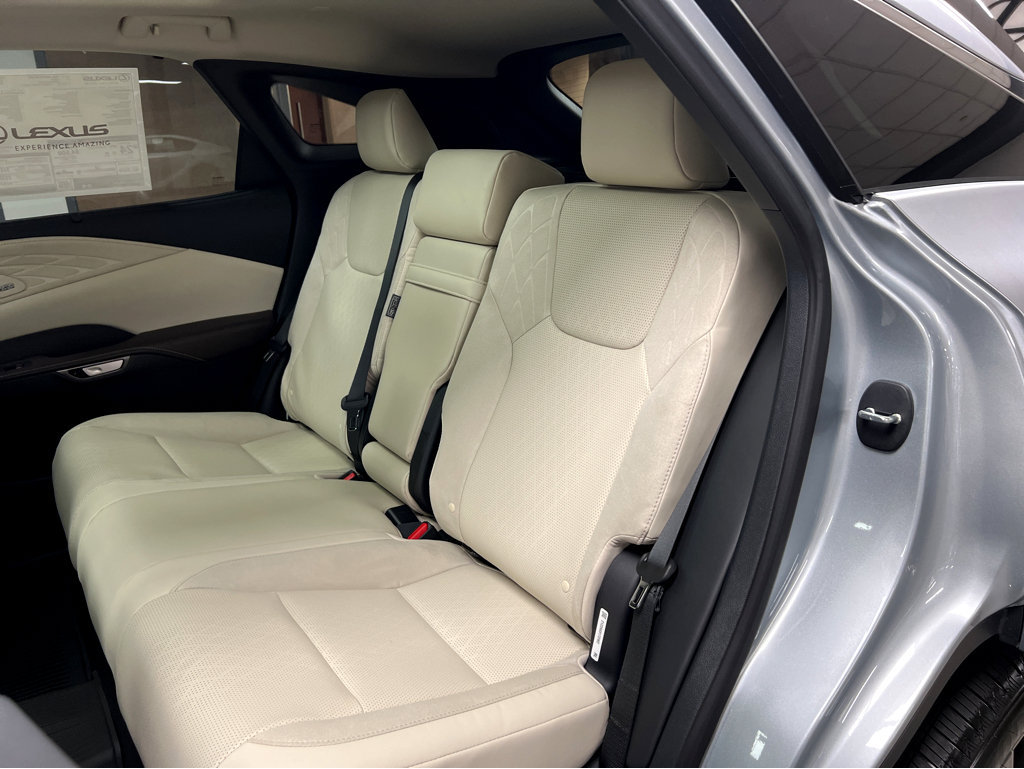 New 2026 Lexus RX 350 AWD image 20