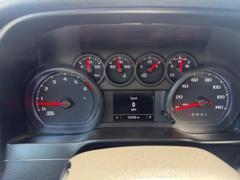 Used 2022 Chevrolet Silverado 2500 W/T w/ WT Convenience Package RWD image 17