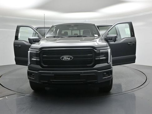 New 2026 Ford F150 Lariat w/ Equipment Group 501A Mid image 29