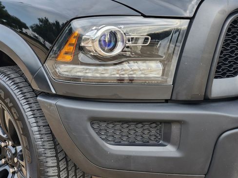 Used 2024 RAM 1500 Classic Warlock RWD image 6