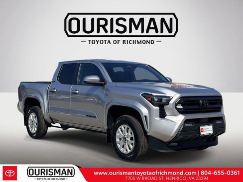 Certified 2024 Toyota Tacoma SR5 AWD/4WD image 1
