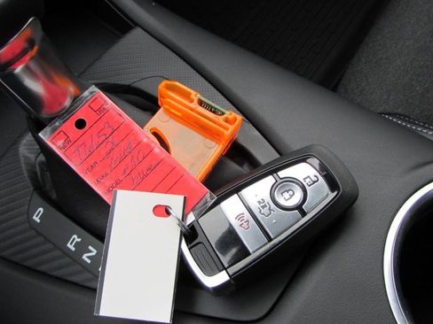 New 2026 Ford Mustang Premium image 28