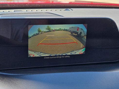 Used 2025 MAZDA MAZDA3 s FWD image 25