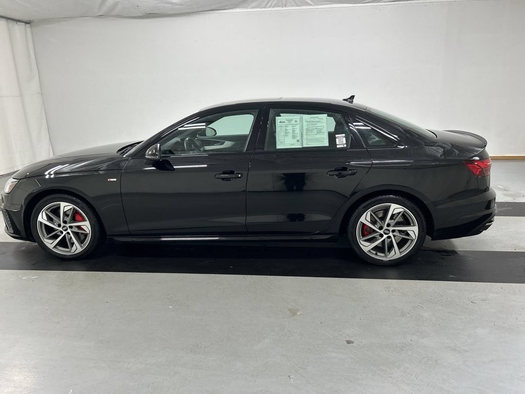 Used 2023 Audi A4 2.0T Premium Plus w/ Premium Plus Package AWD/4WD image 6