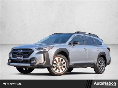 Used 2025 Subaru Outback Limited w/ Popular Package #2