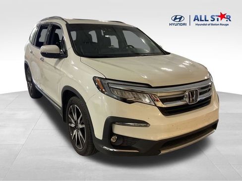 Used 2019 Honda Pilot Elite image 1