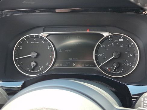Used 2024 Nissan Pathfinder SV AWD/4WD image 26