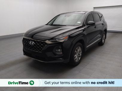 Used 2019 Hyundai Santa Fe SEL