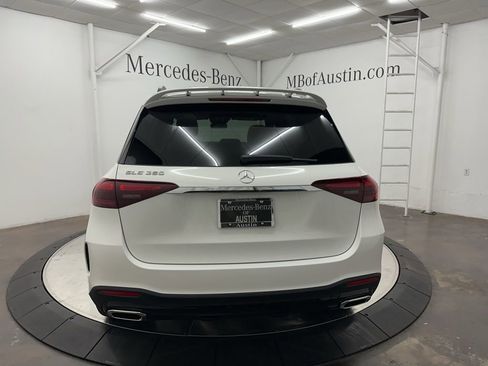 Used 2026 Mercedes-Benz GLE 350 4MATIC image 6