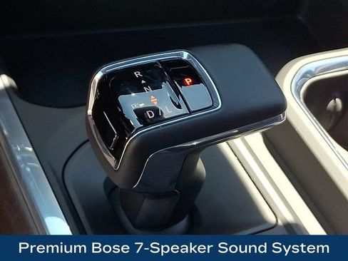Used 2026 Chevrolet Silverado 1500 High Country w/ High Country Premium Package AWD/4WD image 11