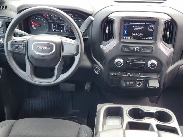 Used 2025 GMC Sierra 1500 Pro w/ Graphite Edition AWD/4WD image 27