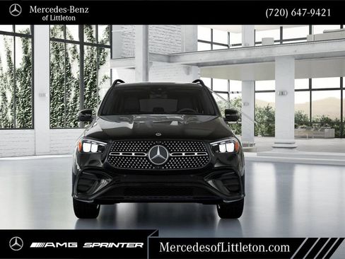 New 2026 Mercedes-Benz GLE 350 GLE 350 image 7