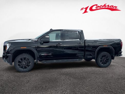New 2026 GMC Sierra 2500 AT4 w/ LPO, Black Badging Package image 3