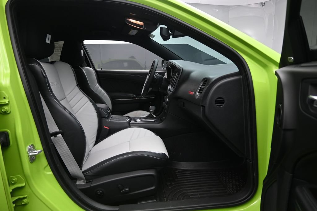 Used 2023 Dodge Charger SRT Hellcat RWD image 34