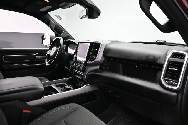 Used 2022 RAM 1500 Big Horn AWD/4WD image 31