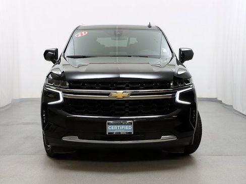 Certified 2021 Chevrolet Tahoe LS image 5