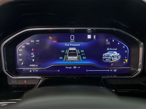 Used 2022 Chevrolet Silverado 1500 LTZ w/ LTZ Convenience Package II image 14