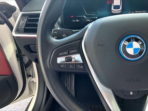 Used 2023 BMW i4 eDrive40 w/ Premium Package RWD image 22