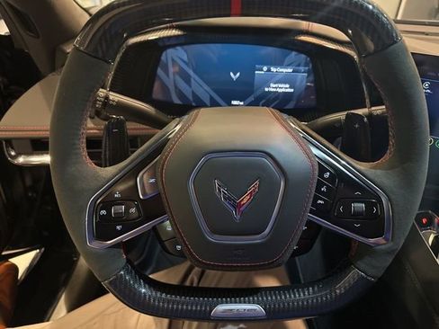 Used 2023 Chevrolet Corvette Z06 w/ Stealth Interior Trim Package image 23