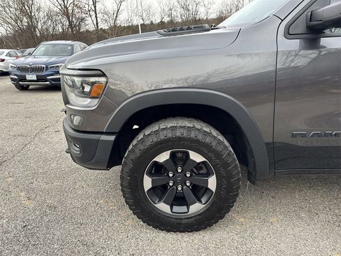 Used 2019 RAM 1500 Rebel w/ Level 1 Equipment Group image 18