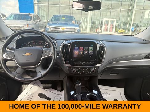 Used 2019 Chevrolet Traverse Premier AWD/4WD image 13