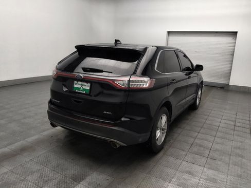 Used 2017 Ford Edge SEL w/ Cargo Accessory Package FWD image 9