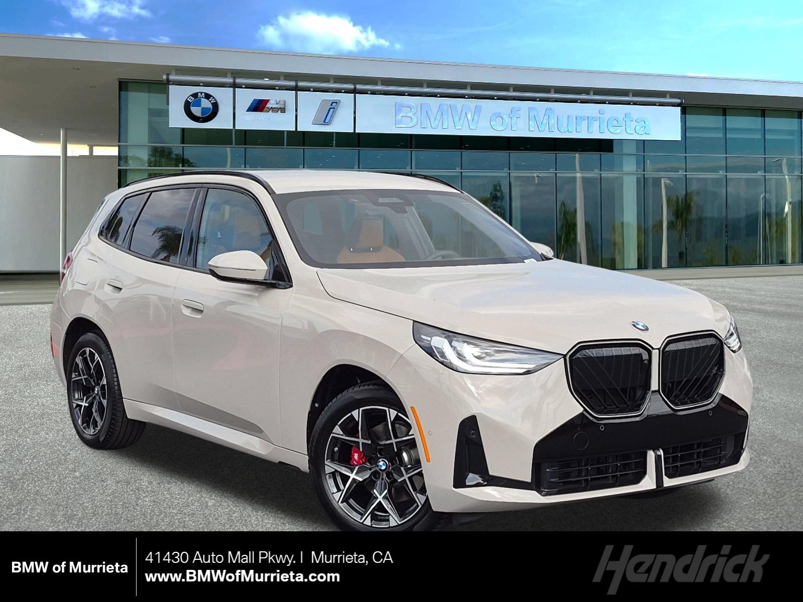 Used 2026 BMW X3 xDrive30i w/ Premium Package AWD/4WD image 1