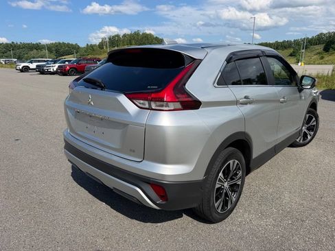 Used 2022 Mitsubishi Eclipse Cross SE AWD/4WD image 3