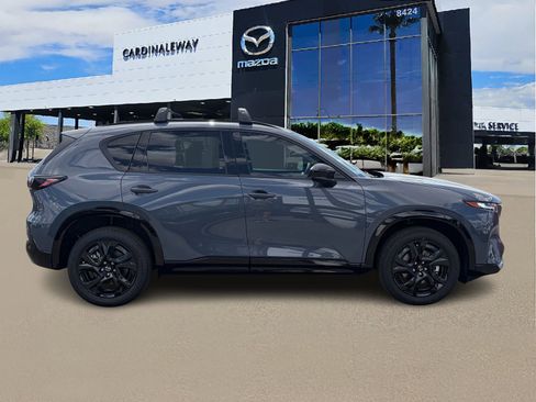 New 2026 MAZDA CX-5 2.5 S w/ Premium Package image 7