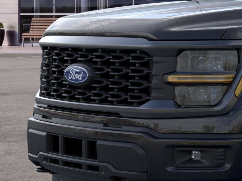 New 2026 Ford F150 STX w/ Equipment Group 200A AWD/4WD image 18