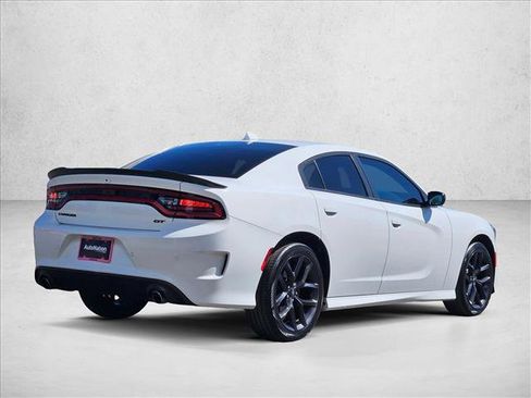 Used 2021 Dodge Charger GT w/ Blacktop Package image 5