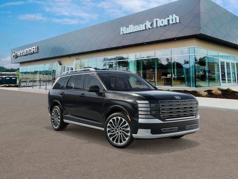 New 2026 Hyundai Palisade Calligraphy image 2