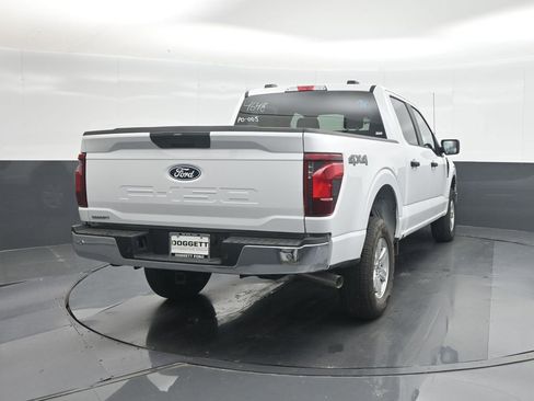New 2026 Ford F150 XL w/ Equipment Group 103A High AWD/4WD image 25