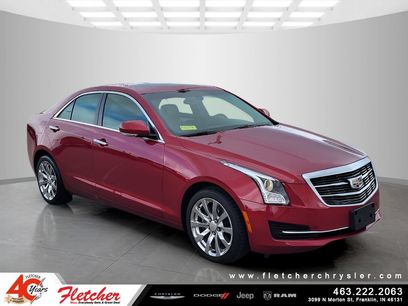 Used 2018 Cadillac ATS Luxury