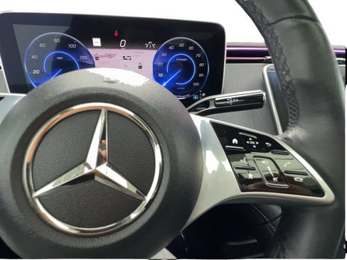 Used 2023 Mercedes-Benz EQE 350+ SUV w/ Exclusive Trim Package image 38