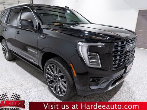 Used 2026 GMC Yukon Denali Ultimate w/ LPO, Floor Liner Package AWD/4WD image 6