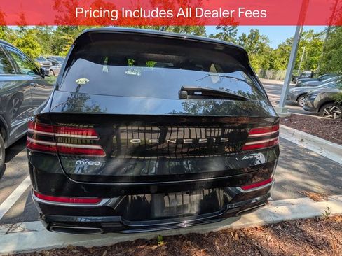 Used 2021 Genesis GV80 3.5T AWD/4WD image 5