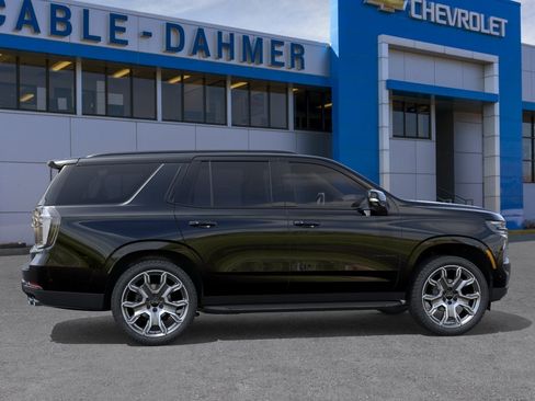 New 2026 Chevrolet Tahoe RST w/ Advanced Technology Package AWD/4WD image 5
