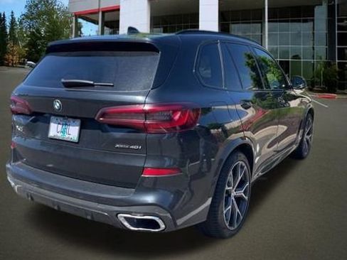 Used 2020 BMW X5 xDrive40i w/ M Sport Package AWD/4WD image 30