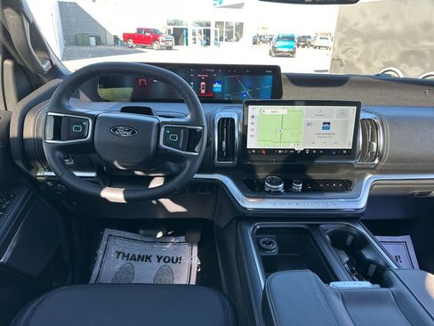 New 2026 Ford Expedition Max Platinum w/ Stealth Performance Package image 36