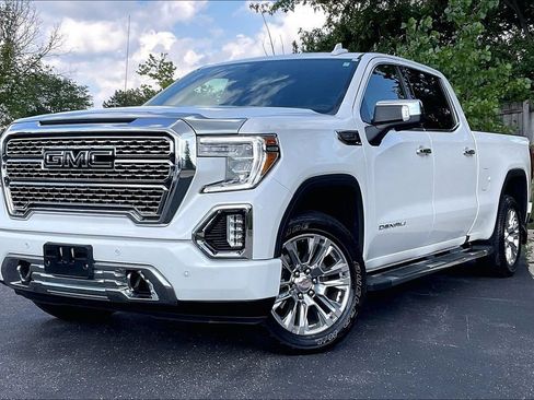 Used 2022 GMC Sierra 1500 Denali AWD/4WD image 2