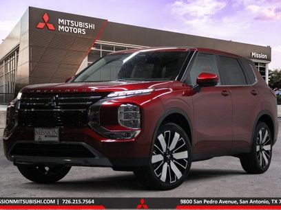New 2025 Mitsubishi Outlander SE